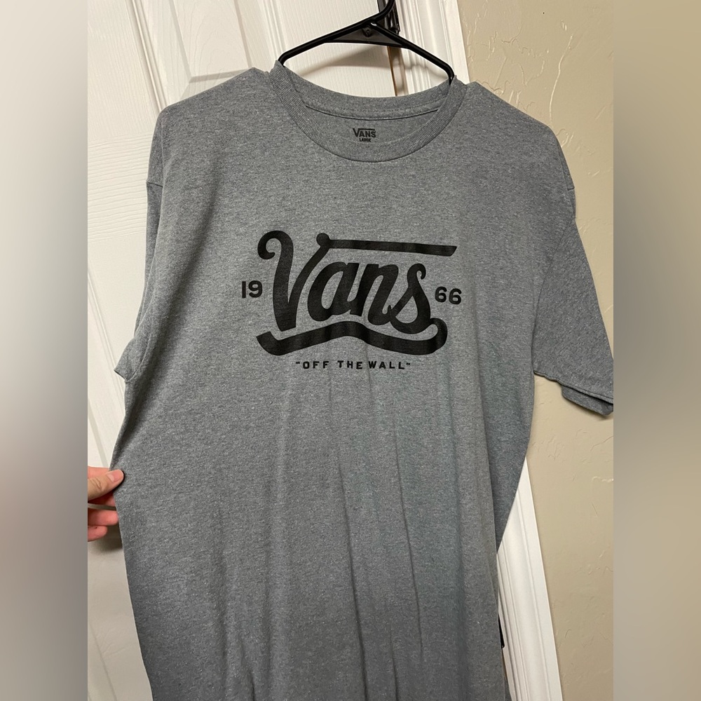 Men’s Vans Shirt